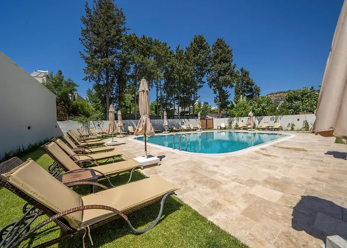 Olive Tree 4* Bodrum